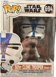 501st Clone Trooper (Phase II) #694 Funko Pop