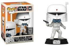 Concept Series Boba Fett #388 Funko Pop