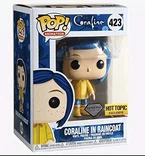 Coraline in Raincoat #423 Funko Pop