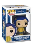 Coraline in Raincoat #423 Funko Pop