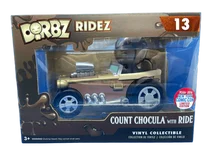 Count Chocula with Ride #13 Funko Pop