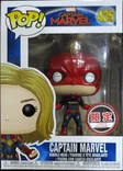 Captain Marvel #425 Funko Pop