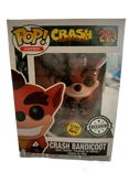 Crash Bandicoot #273 Funko Pop