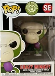 Crazy Monkey #SE Funko Pop