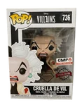 Cruella De Vil #736 Funko Pop