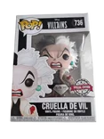 Cruella De Vil #736 Funko Pop