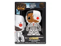 Cyborg #08 Funko Pop