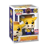 Mooby's Mascot #137 Funko Pop