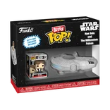 Han Solo and The Millennium Falcon Funko Pop