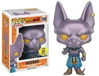 Beerus #120 Funko Pop