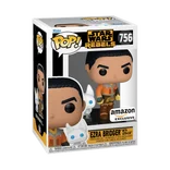 Ezra Bridger with Loth-Cat #756 Funko Pop