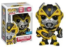 Bumblebee #102 Funko Pop