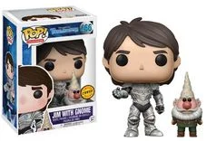 Jim with Gnome #466 Funko Pop