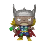 Zombie Thor #787 Funko Pop