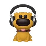 Dug with Headphones #1097 Funko Pop