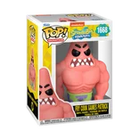 Fry Cook Games Patrick #1668 Funko Pop