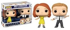 Mia & Sebastian #2 PACK Funko Pop
