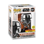 The Mandalorian with Darksaber #491 Funko Pop