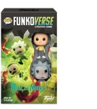 Funkoverse Rick and Morty #2 PACK Funko Pop