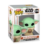 Grogu with Cup #378 Funko Pop