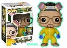 Walter White #160 Funko Pop