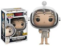 Eleven Underwater #422 Funko Pop