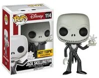 Jack Skellington #114 Funko Pop