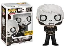 Skeleton Gerard Way #41 Funko Pop