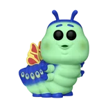 Butterfly Heimlich #1352 Funko Pop