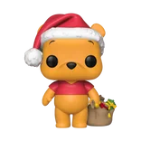 Holiday Winnie the Pooh #614 Funko Pop