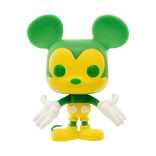 Mickey Mouse #01 Funko Pop