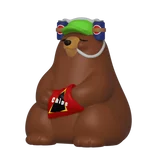 Bear Funko Pop