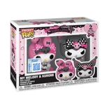 My Melody & Kuromi #2 PC/PZ Funko Pop