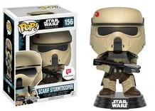 Scarif Stormtrooper #156 Funko Pop