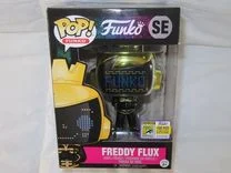 Freddy Flux #SE Funko Pop