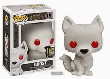 Ghost #19 Funko Pop