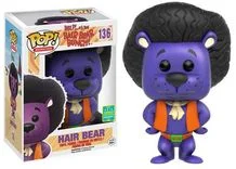 Hair Bear #136 Funko Pop