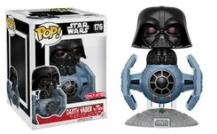 Darth Vader with Tie Fighter #176 Funko Pop