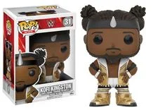 Kofi Kingston #31 Funko Pop