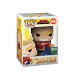 Silver Age All Might #608 Funko Pop