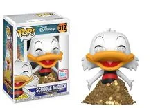 Scrooge McDuck #312 Funko Pop