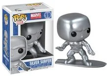 Silver Surfer #19 Funko Pop