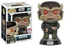 Bistan #155 Funko Pop