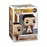 Alexander Hamilton #01 Funko Pop