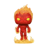 Human Torch #559 Funko Pop