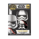 Captain Phasma #34 Funko Pop