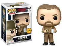 Hopper #512 Funko Pop