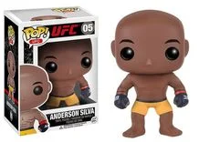 Anderson Silva #05 Funko Pop