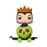 Evil Queen in Cart #16 Funko Pop