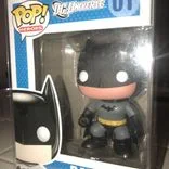 Batman #01 Funko Pop